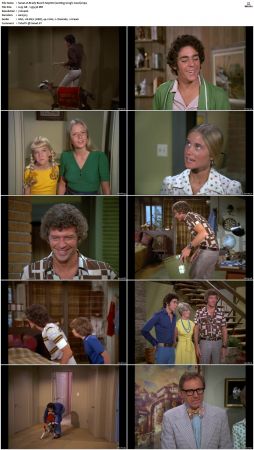 The Brady Bunch S05 DVDRip x264-NGP