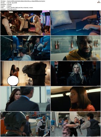 Obliterated S01 1080p WEBRip EAC3 5.1 x265-iVy
