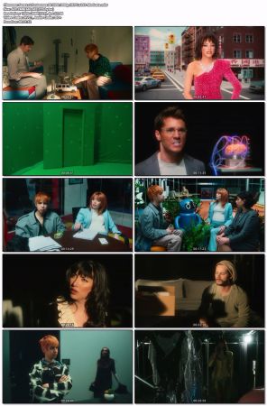 Fantasmas S01E06 1080p HEVC x265-MeGusta
