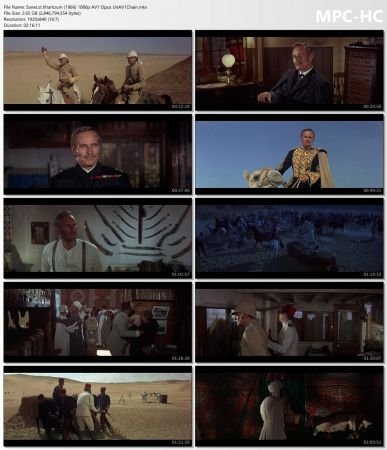 Khartoum 1966 1080p AV1 Opus UnAV1Chain
