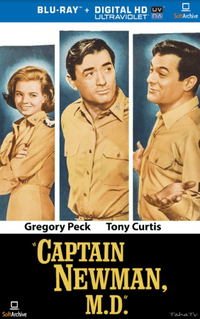 Captain Newman M.D. 1963 720p BluRay x264-x0r