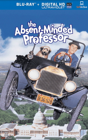 The Absent Minded Professor 1961 1080p BluRay HEVC x265-SUP3R