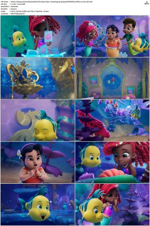 Disney Junior Ariel S01 1080p DSNP WEB-DL DDP5 1 H264-LAZY