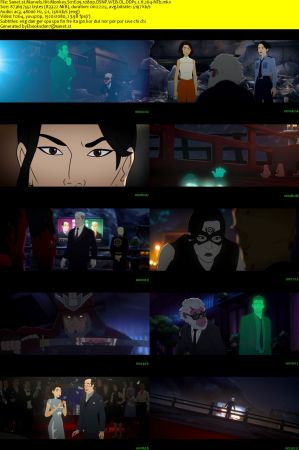 Marvels Hit-Monkey S01 1080p DSNP WEB-DL DDP5.1 H.264-NTb