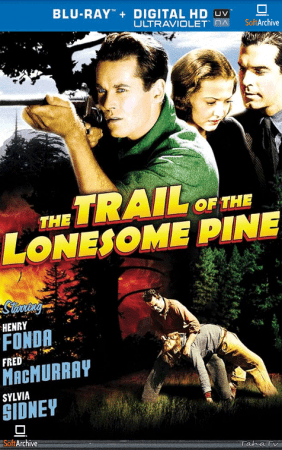 The Trail of the Lonesome Pine 1936 1080p BluRay HEVC x265-SUP3R