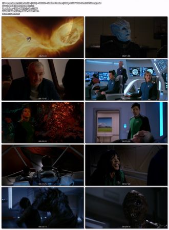 The Orville 2017 S03 1080p DSNP WEB-DL x265 Silence