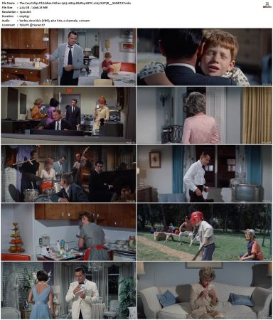 The Courtship Of Eddies Father 1963 1080p BluRay HEVC x265-SUP3R