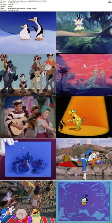 The Three Caballeros 1944 1080p BluRay HEVC x265-SUP3R
