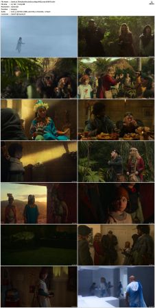 Time Bandits S01E02 1080p WEB x264-SOiNTA