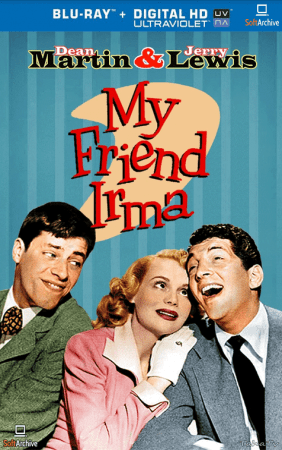 My Friend Irma 1949 1080p BluRay HEVC x265-SUP3R