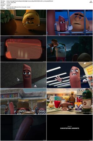 Sausage Party Foodtopia S01 1080p AMZN WEB-DL DD+5 1 H 264-playWEB