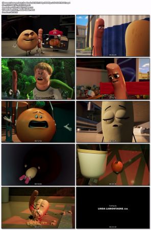 Sausage Party Foodtopia S01 1080p WEBRip x265-KONTRAST