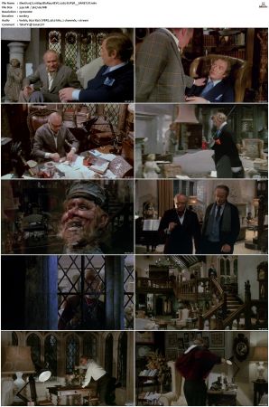 Sleuth 1972 1080p BluRay HEVC x265-SUP3R