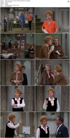The Lucy Show S02 DVDRip x264-NGP