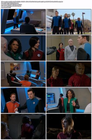 The Orville 2017 S02 1080p AMZN WEB-DL x265 Silence