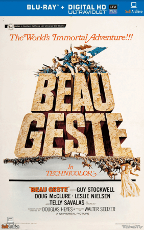 Beau Geste 1966 1080p BluRay HEVC x265-SUP3R