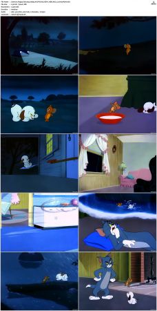 Puppy Tale 1954 1080p AI UPSCALE HEVC 10Bit AAC 2.0 H265-R&amp;H