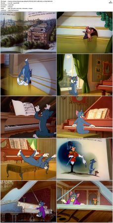 Johann Mouse 1953 1080p AI UPSCALE HEVC 10Bit AAC 2.0 H265-R&amp;H