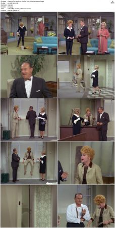 The Lucy Show S04 DVDRip x264-NGP