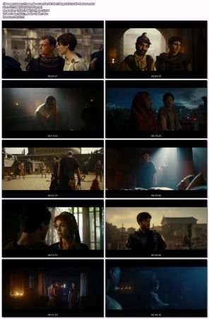 Those About to Die S01 1080p HEVC x265-MeGusta