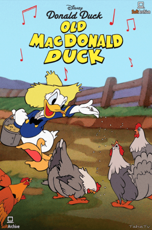 Old MacDonald Duck 1941 DVDRip x264-HANDJOB