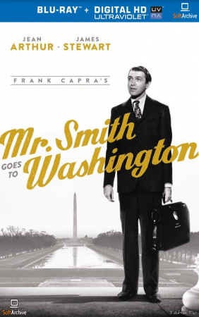 Mr. Smith Goes to Washington 1939 1080p BluRayRip EAC3 2.0 x265-Lootera