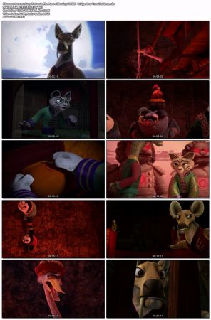 Kung Fu Panda The Paws of Destiny 2018 S01 1080p AV1 10bit-Zero00