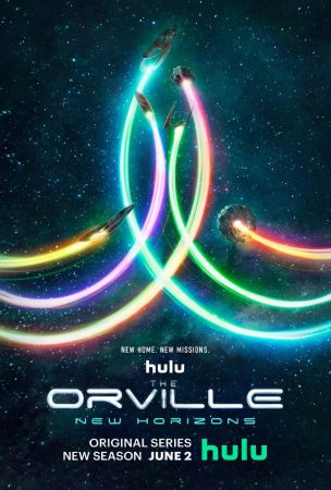 The Orville 2017 S03 1080p DSNP WEB-DL x265 Silence