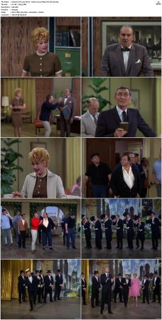 The Lucy Show S06 DVDRip x264-NGP