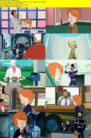 The Venture Bros. S03 DVDRip XviD-FHW