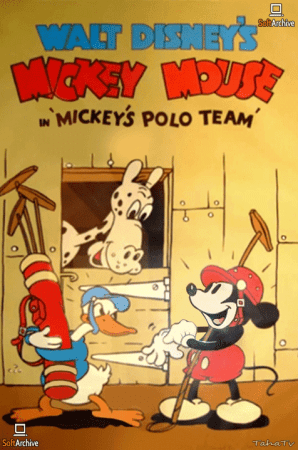 Mickeys Polo Team 1936 DVDRip x264-HANDJOB
