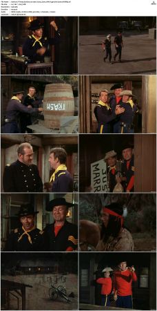 F Troop S02 DVDRip XviD-cOOt