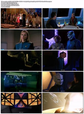 The Orville 2017 S03 1080p DSNP WEB-DL x265 Silence