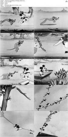 The Duck Hunt 1932 DVDRip x264-HANDJOB