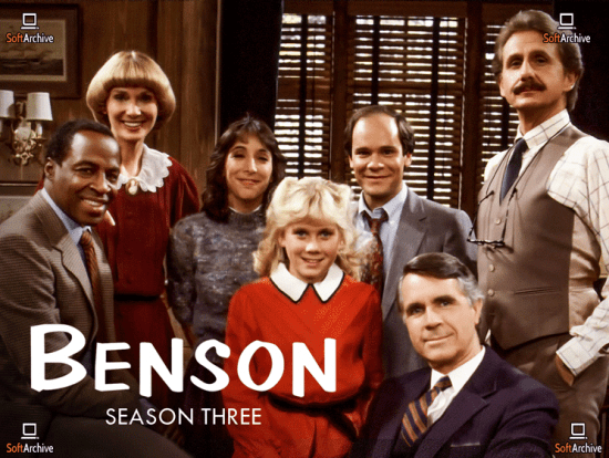 Benson S03 DVDRip x264-NGP