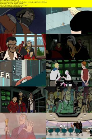 The Venture Bros. S03 DVDRip XviD-FHW