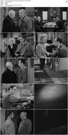 Sherlock Holmes Faces Death 1943 1080p BluRay HEVC x265-SUP3R