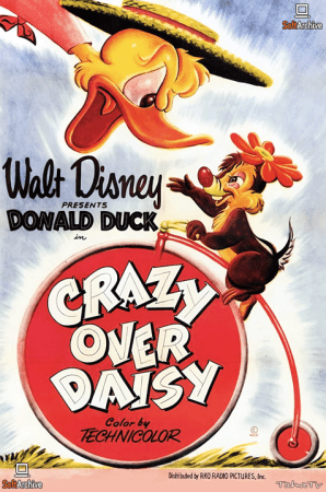 Crazy Over Daisy 1950 DVDRip x264-HANDJOB