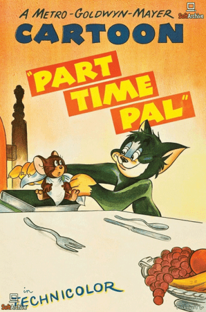 Part Time Pal 1947 1080p AI UPSCALE HEVC 10Bit AAC 2.0 H265-R&amp;H