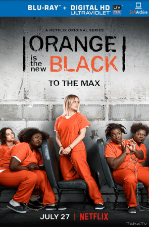 Orange Is The New Black S06 1080p BluRay AV1 OPUS 5.1-GanG