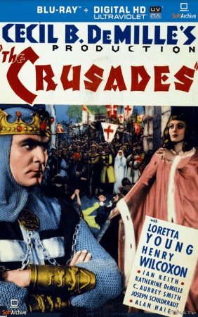 The Crusades 1935 1080p BluRay HEVC x265-SUP3R