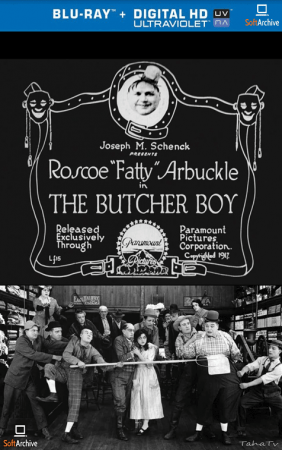 The Butcher Boy 1917 1080p BluRay x265-Garshasp
