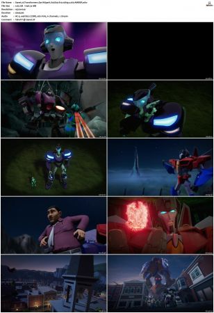 Transformers EarthSpark S02 1080p x265-AMBER