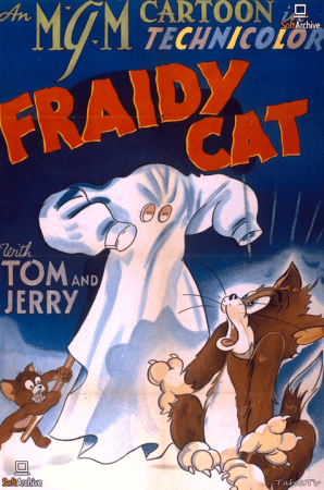 Fraidy Cat 1942 1080p AI UPSCALE HEVC 10Bit AAC 2.0 H265-R&amp;H