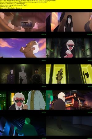 Hit-Monkey S02 720p DSNP WEB-DL DD 5.1 H.264-playWEB