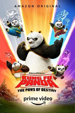 Kung Fu Panda The Paws of Destiny 2018 S01 1080p AV1 10bit-Zero00