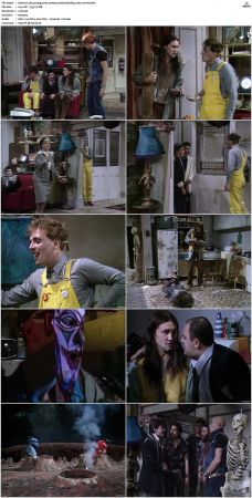 The Young Ones S01 RESTORED BDRip x264-CARVED