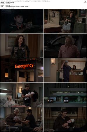 The Ranch 2016 S03 1080p NF Webrip x265 10bit AC3 5 1 - JBENTTAoE