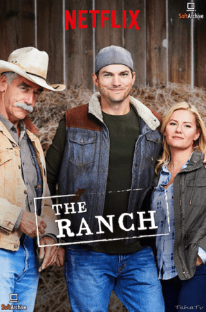 The Ranch S04 1080p NF Webrip x265 10bit EAC3 5.1 JBENT TAoE