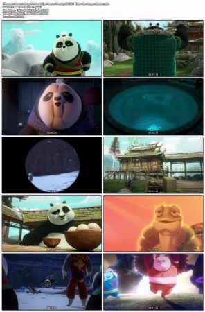 Kung Fu Panda The Paws of Destiny 2018 S01 1080p AV1 10bit-Zero00